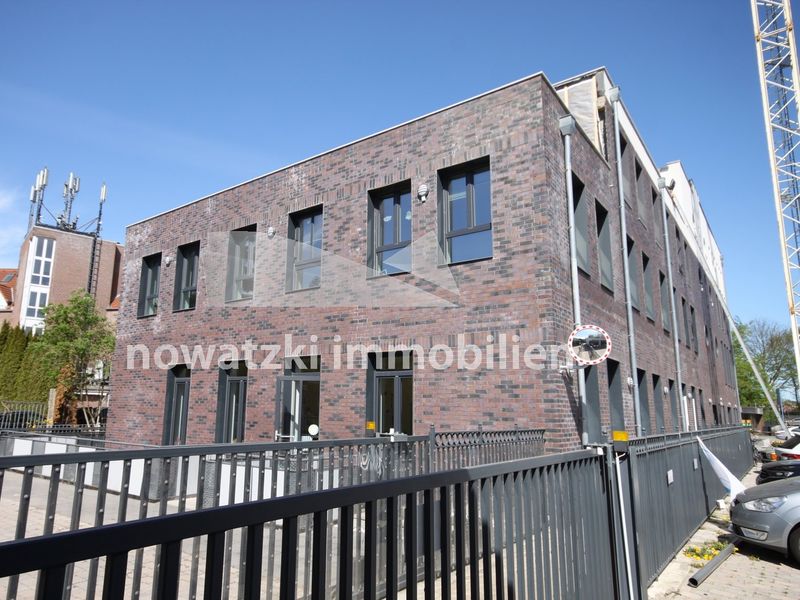 *** Moderne Neubau Büro- oder Praxisflächen in Stockelsdorf ***