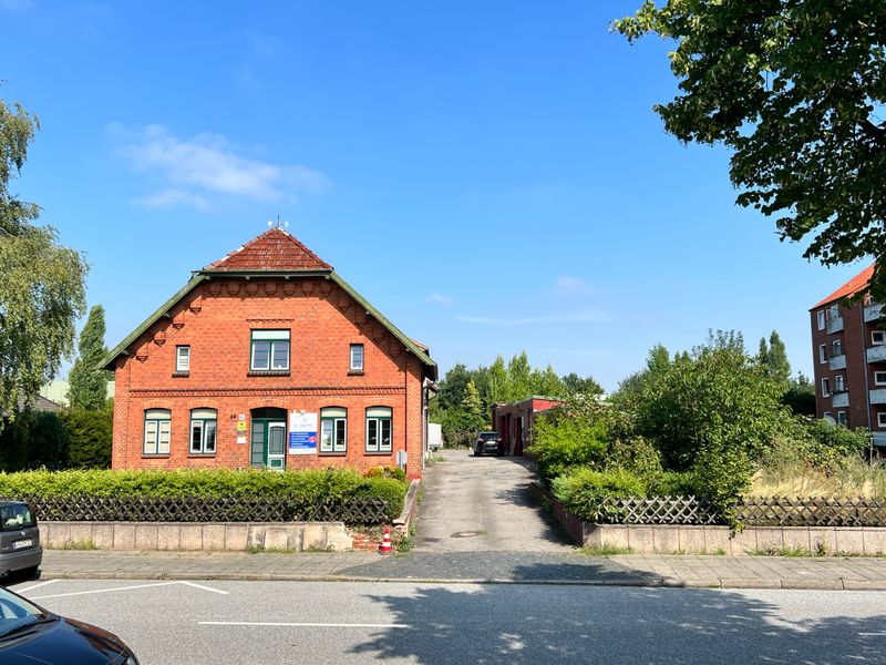 Projektiertes, barrierefreies  - MFH mit 20 WE und Baugenehmigung