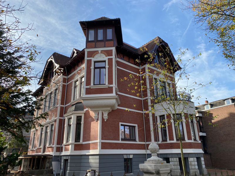 WHG Nr. 6 – Erstbezug! Wohnung mit Balkon im Grünen – St. Jürgen