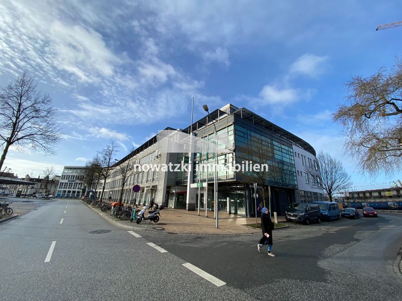 **Attraktive Bürofläche //direkte Nähe zum ZOB, Hauptbahnhof & Altstadt – Attraktive Bürofläche **