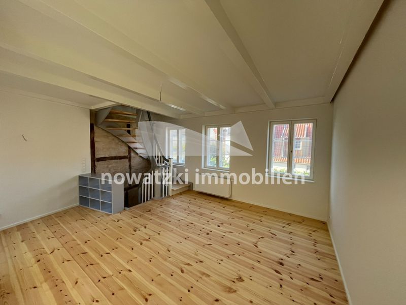 +++Liebevoll saniertes Haus im Branntweinbrenner Gang ////