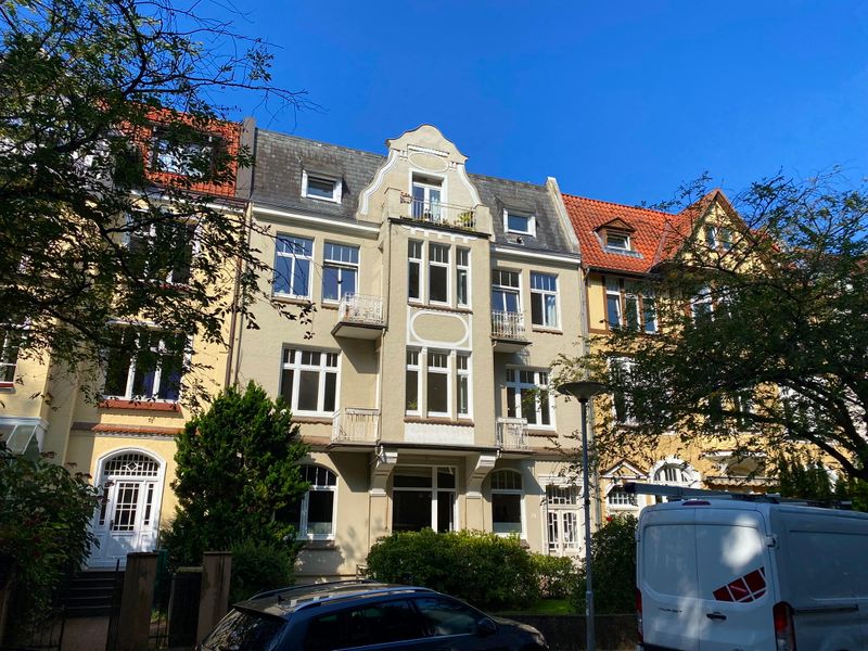 Attraktive Kapitalanlage direkt am Stadtpark