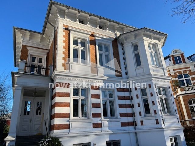 ++ Wohnen im Altbau /// Balkon „Vor dem Mühlentor“