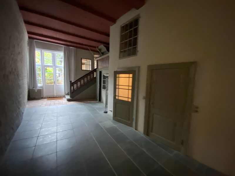 ** Willkommen in der Hüxstraße ! Historisches Kaufmannshaus mit  Garten**