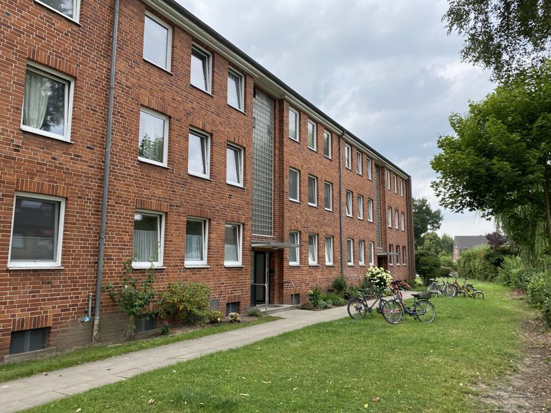 Kapitalanleger aufgepasst ! Vermietete 3-Zimmer-Wohnung in St.Lorenz Nord
