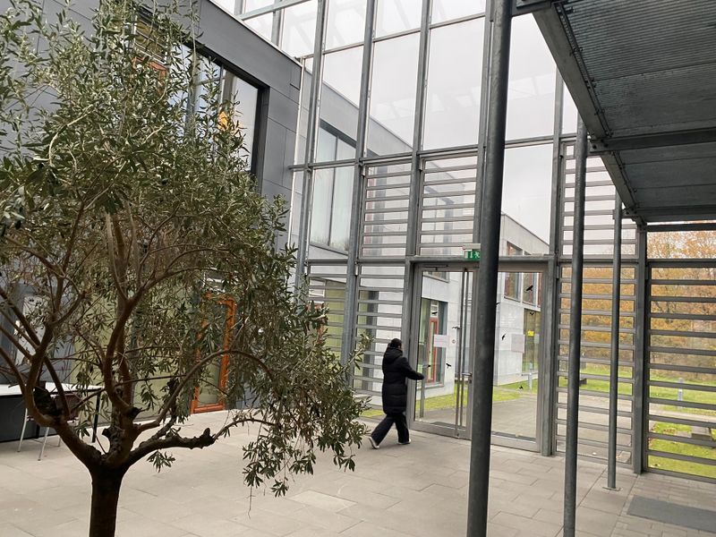 Office in bester Verkehrsanbindung