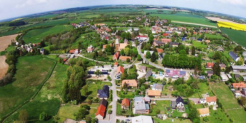 großes Baugrundstück für 2 EFH in Schlagsdorf