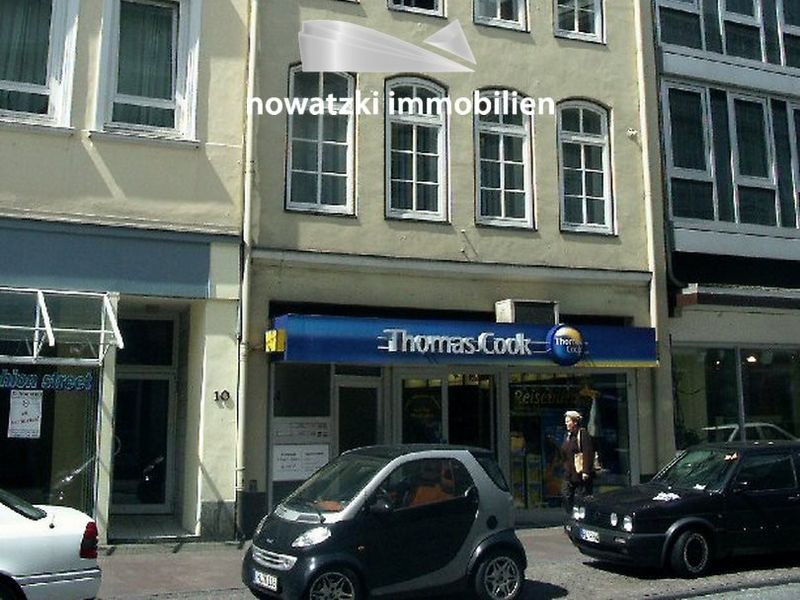 +++ Inselwohnung +++