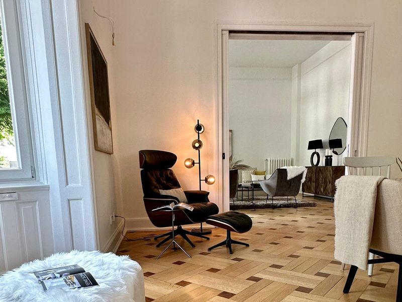 Nachhaltige Eleganz – Ihr exquisites Jugendstil-Juwel mit Inflationsschutz wartet auf Sie!