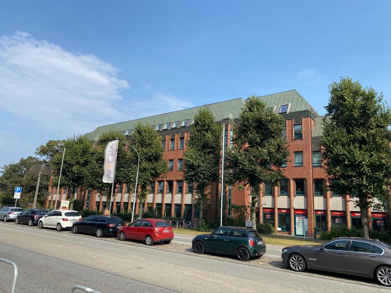 Büro / Praxisfläche in bester Lage zwischen Holstentor und Hauptbahnhof