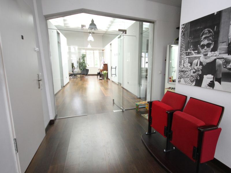 Frei werdendes Altstadtloft – Malerwinkel