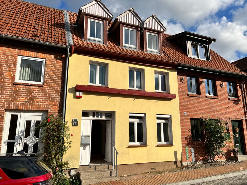 Modernisiertes Stadthaus im Zentrum von Dassow
