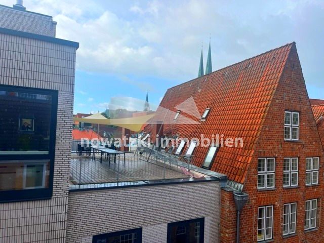 +++ Helle Maisonette Wohnung in Domnähe !!!